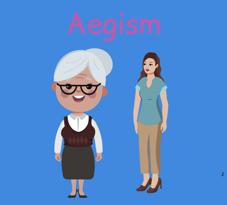 Addressing “Aegism”
