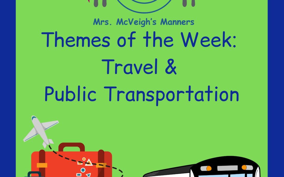 Travel & Public Transportation